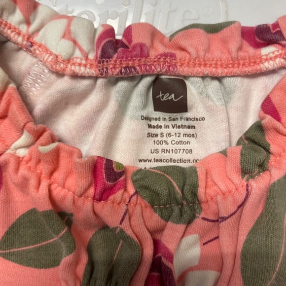 Tea Collection Romper bundle - Picture 3 of 4
